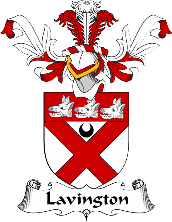 Lavington Coat of Arms