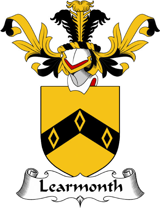 Learmonth Coat of Arms