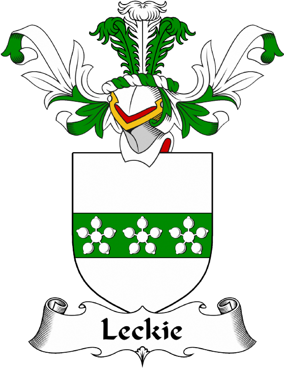 Leckie Coat of Arms