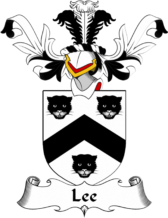 Lee Coat of Arms