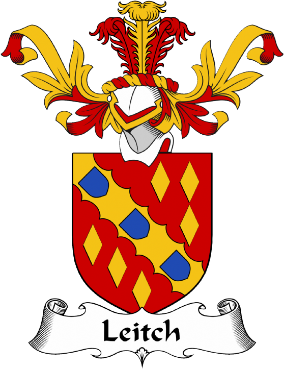 Leitch Coat of Arms