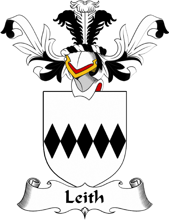 Leith Coat of Arms