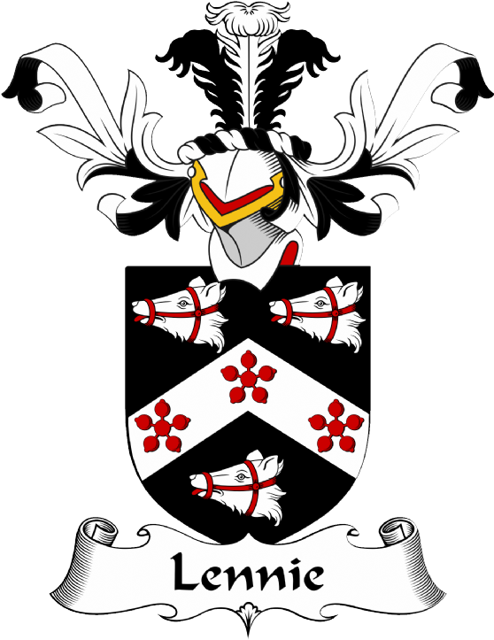 Lennie Coat of Arms