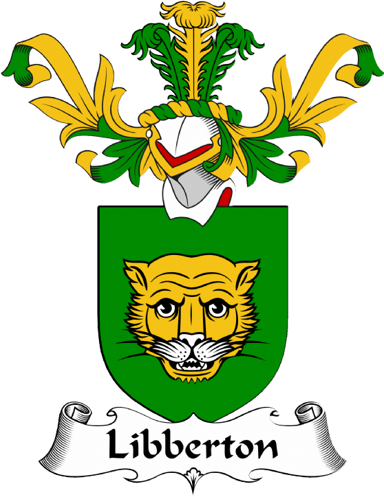 Libberton Coat of Arms