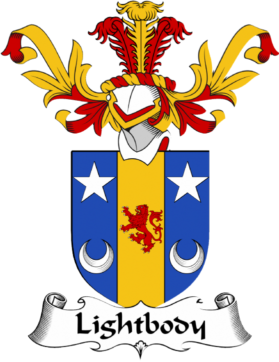 Lightbody Coat of Arms