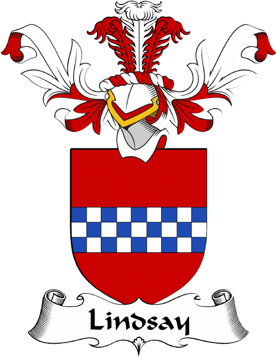 Lindsay Coat of Arms