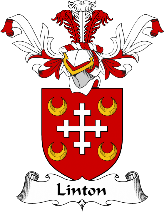 Linton Coat of Arms