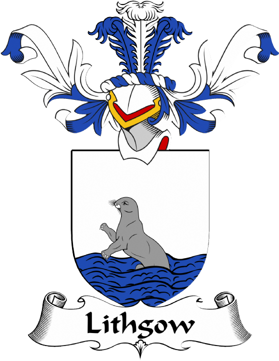 Lithgow Coat of Arms