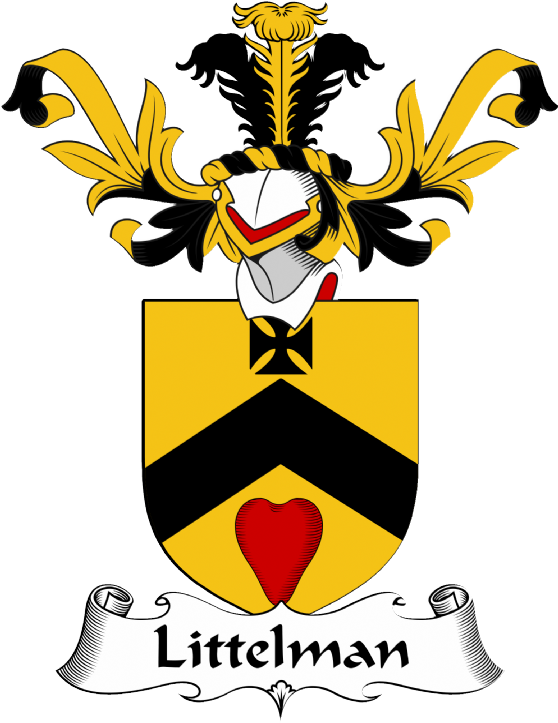 Littelman Coat of Arms