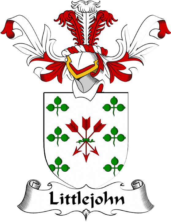 Littlejohn Coat of Arms