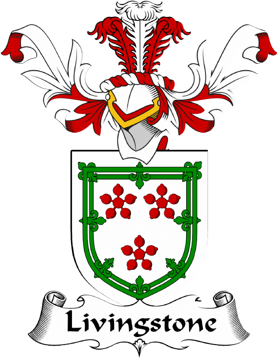 Livingstone Coat of Arms