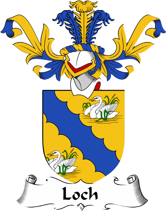 Loch Coat of Arms