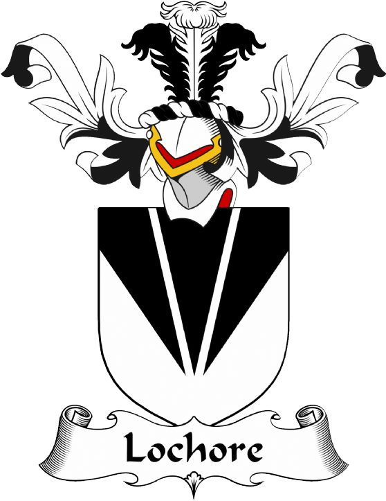 Lochore Coat of Arms