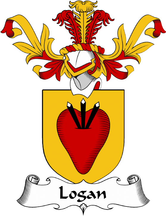 Logan Coat of Arms