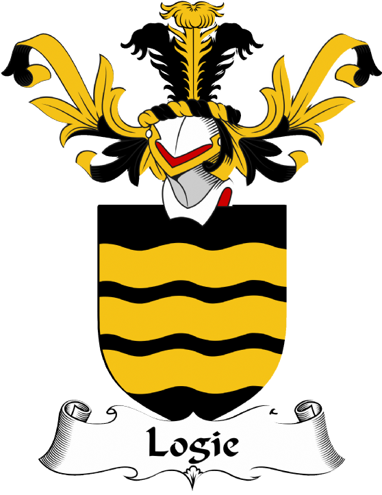 Logie Coat of Arms