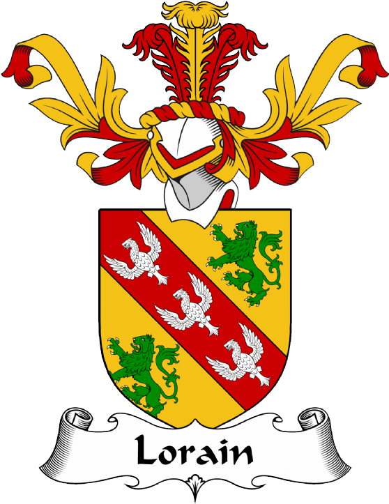 Lorain Coat of Arms