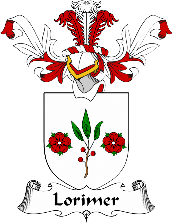 Lorimer Coat of Arms