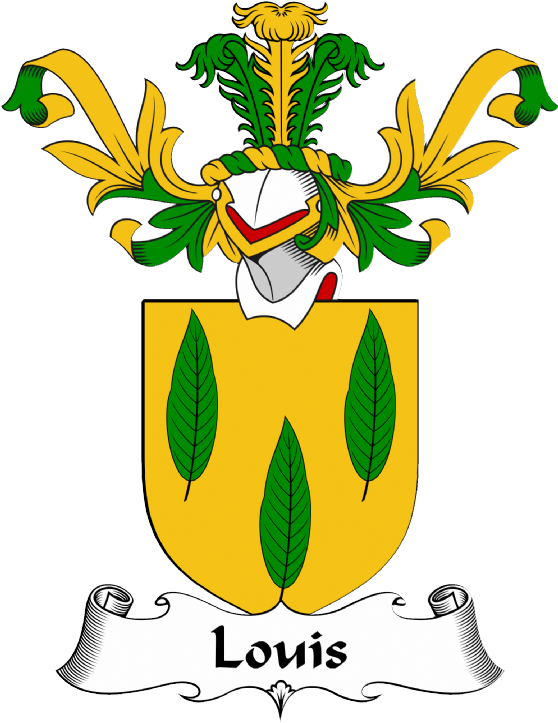 Louis Coat of Arms