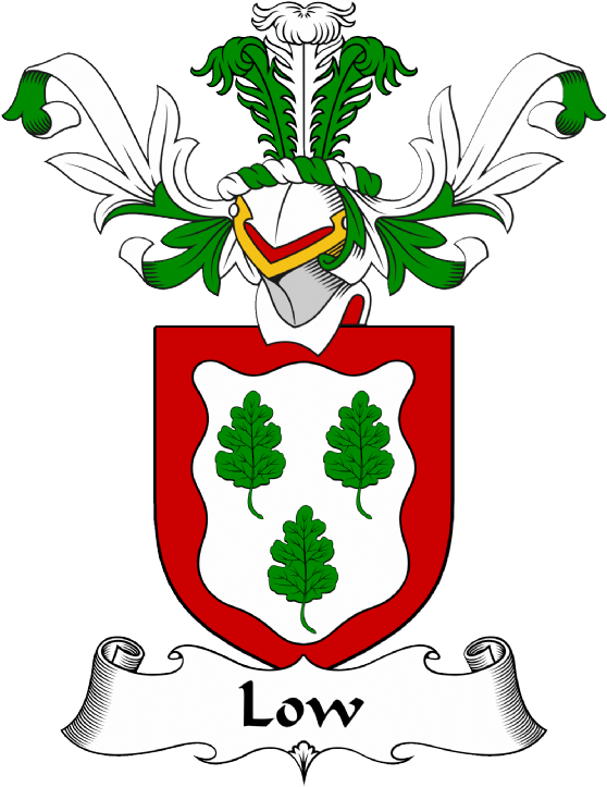 Low Coat of Arms