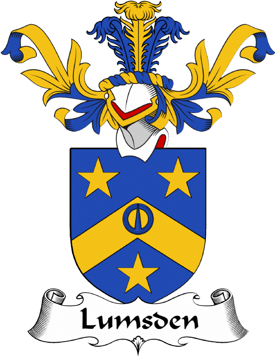 Lumsden Coat of Arms