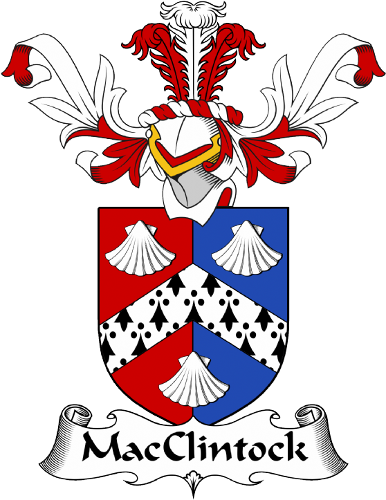 MacClintock Coat of Arms