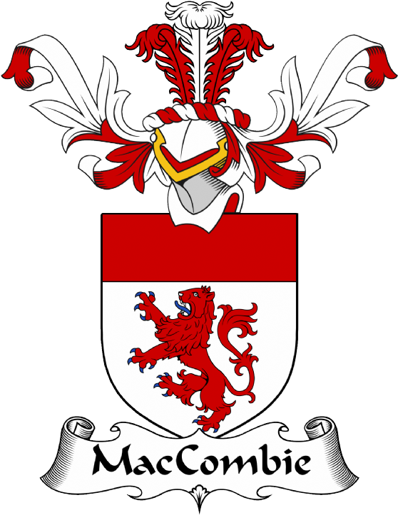 MacCombie Coat of Arms