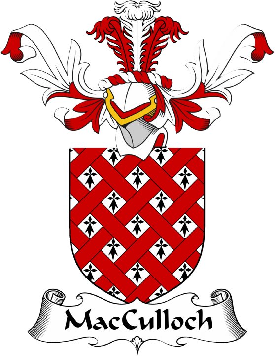 MacCulloch Coat of Arms