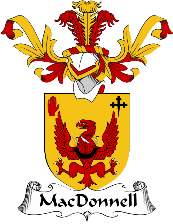 MacDonnell Coat of Arms