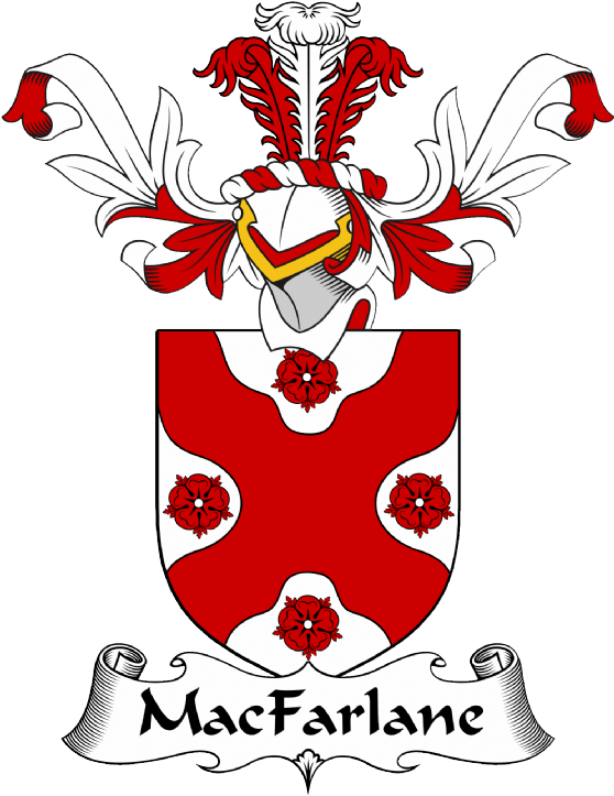 MacFarlane Coat of Arms