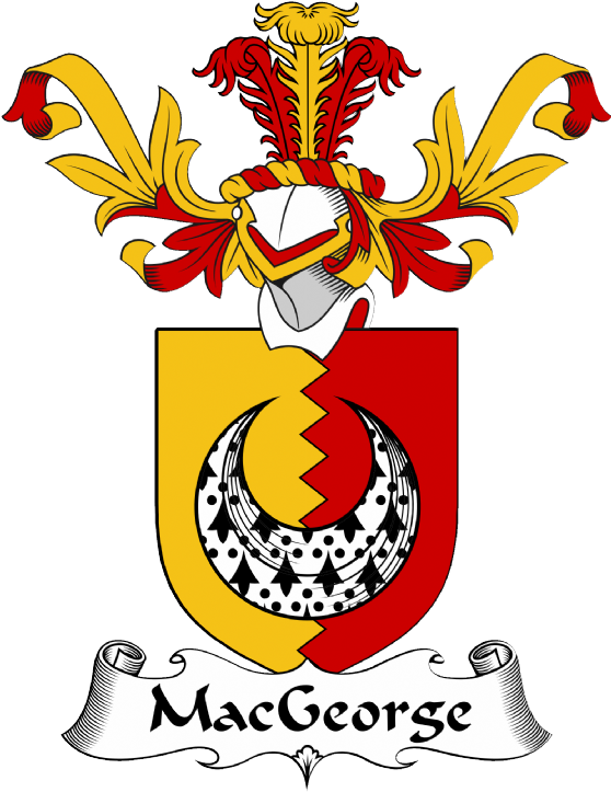 MacGeorge Coat of Arms