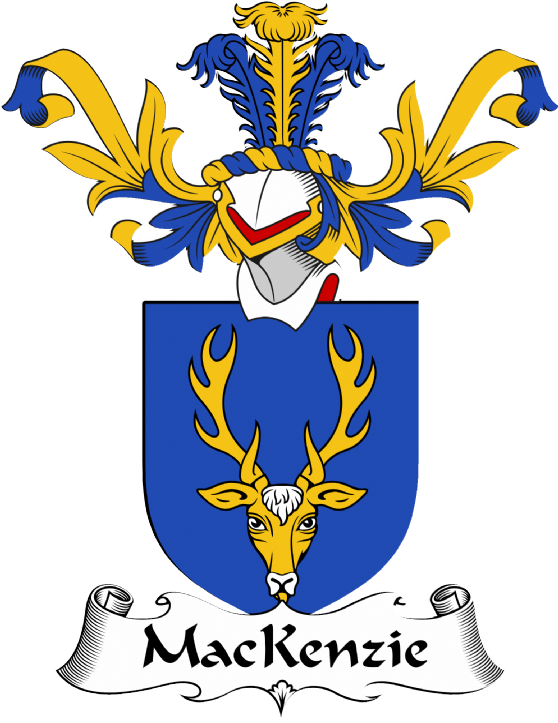 MacKenzie Coat of Arms