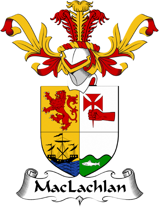 MacLachlan Coat of Arms