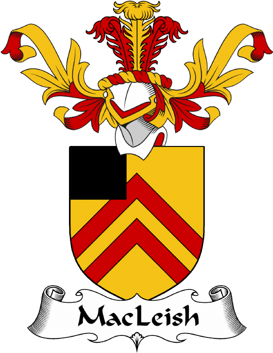 MacLeish Coat of Arms