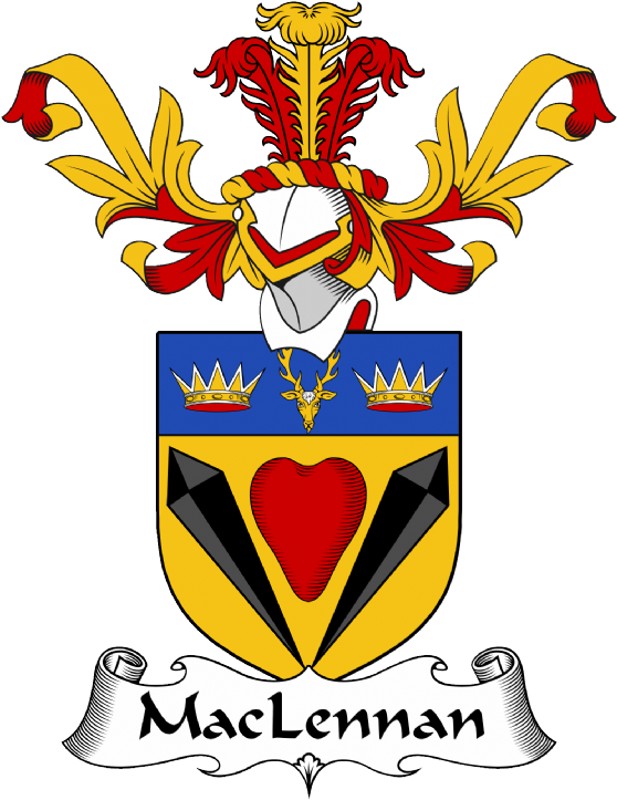 MacLennan Coat of Arms