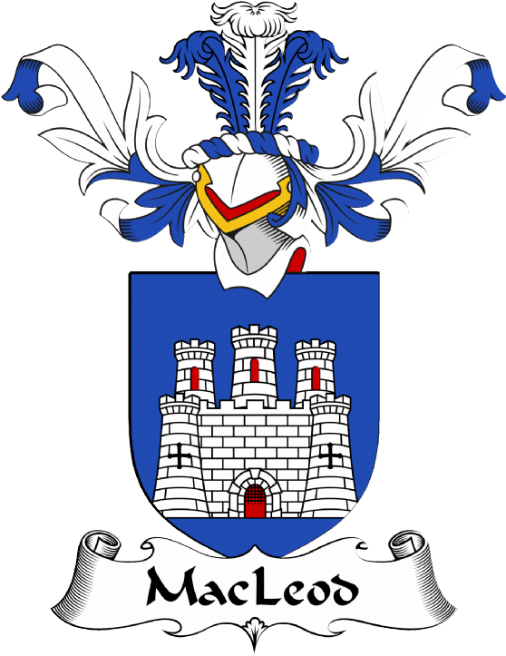 MacLeod Coat of Arms