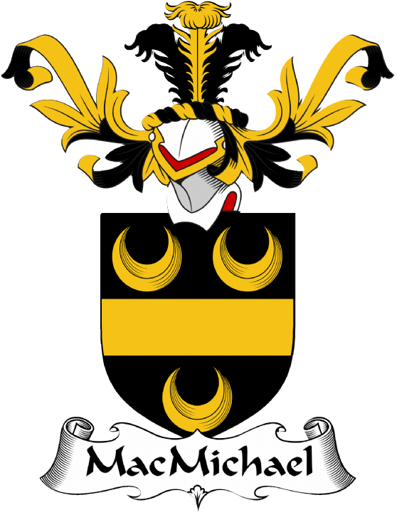 MacMichael Coat of Arms