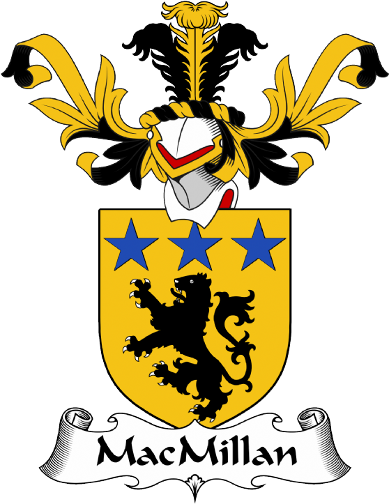 MacMillan Coat of Arms