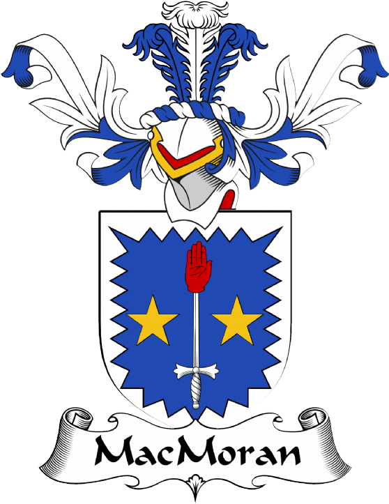 MacMoran Coat of Arms