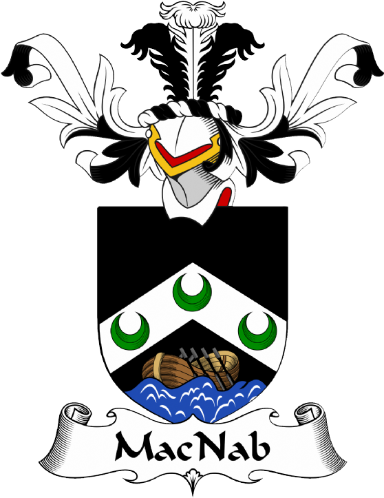 MacNab Coat of Arms