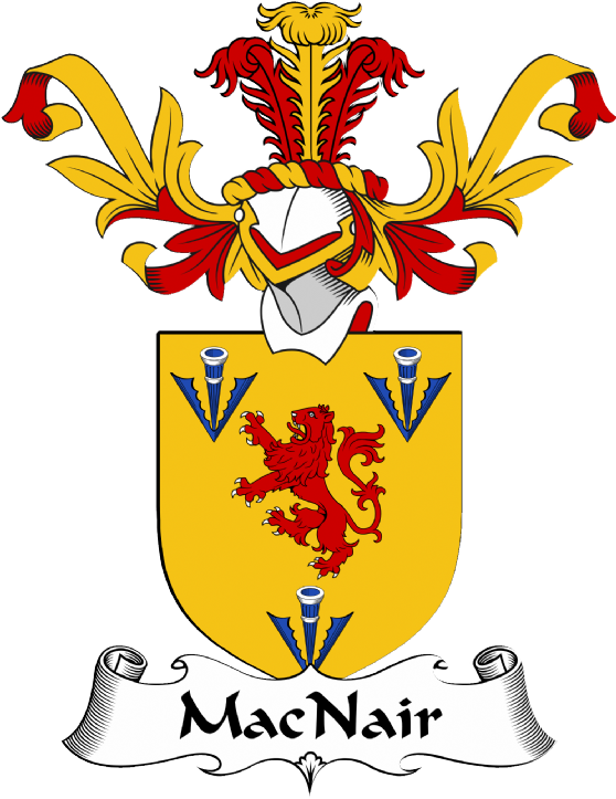 MacNair Coat of Arms