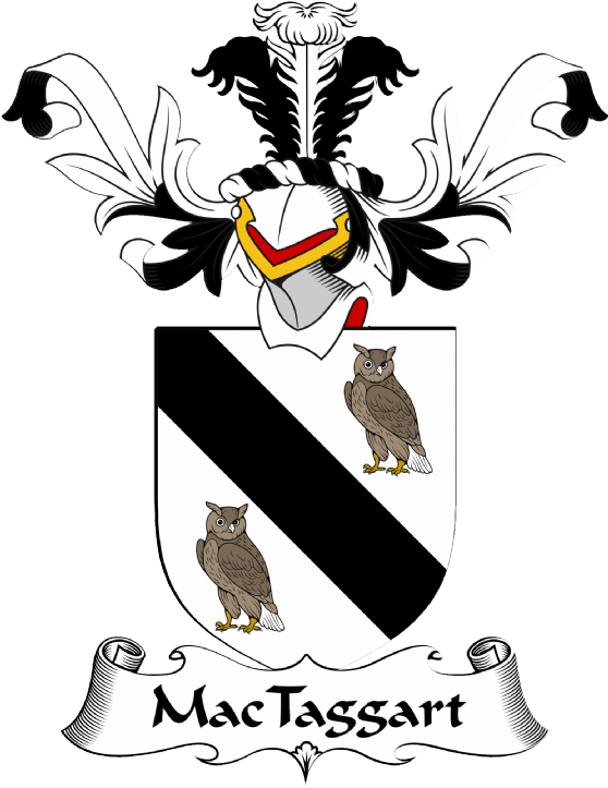 MacTaggart Coat of Arms