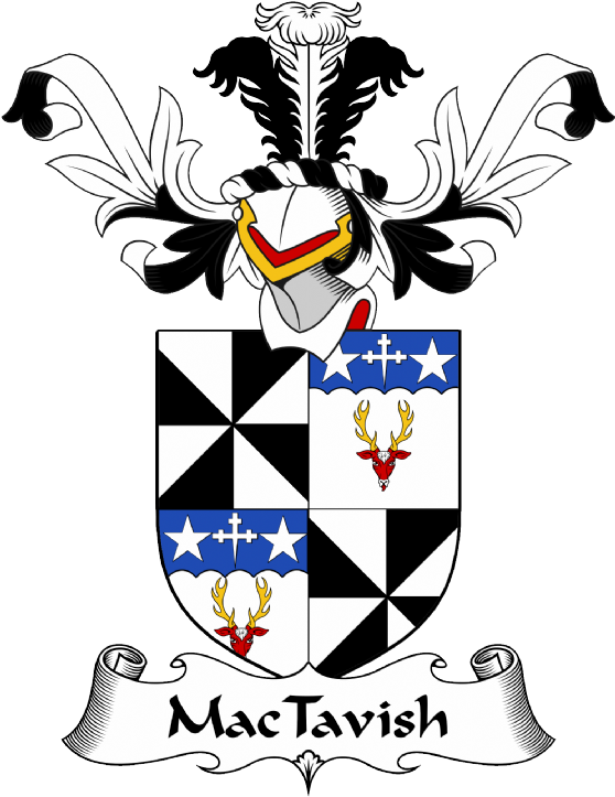 MacTavish Coat of Arms