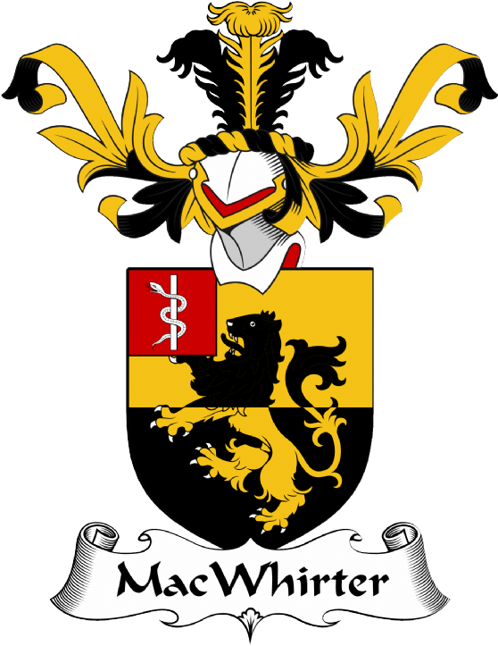 MacWhirter Coat of Arms