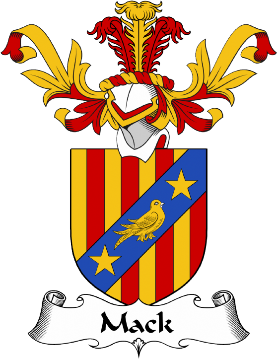 Mack Coat of Arms