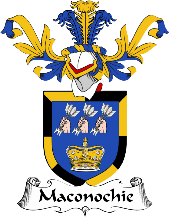 Maconochie Coat of Arms