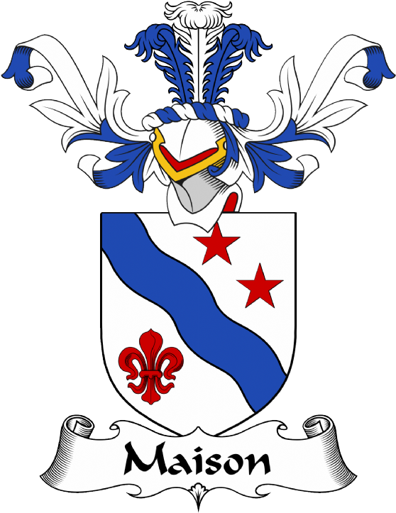 Maison Coat of Arms