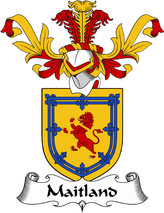 Maitland Coat of Arms