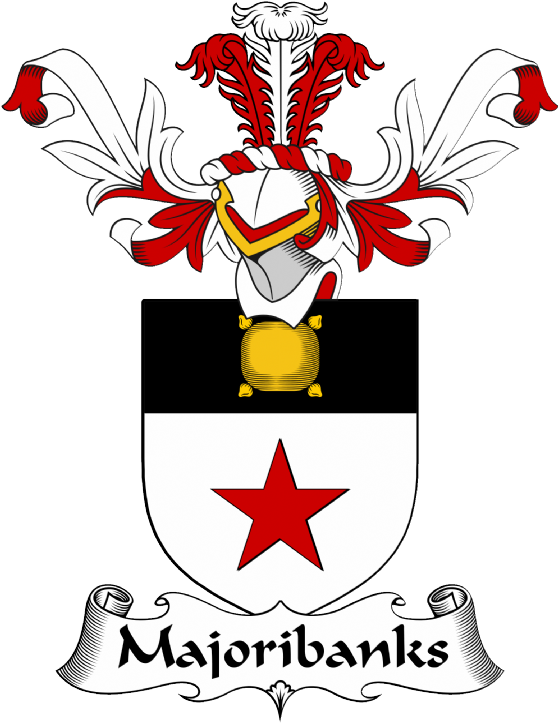 Majoribanks Coat of Arms