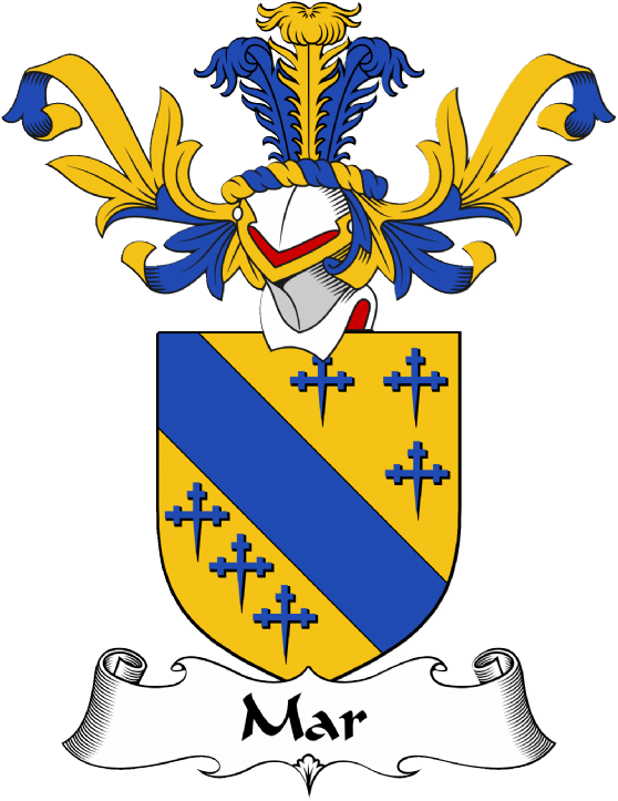 Mar Coat of Arms