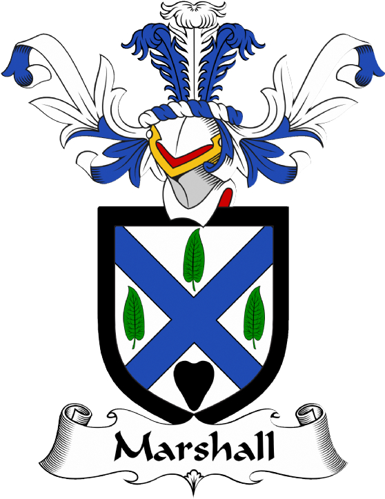 Marshall Coat of Arms